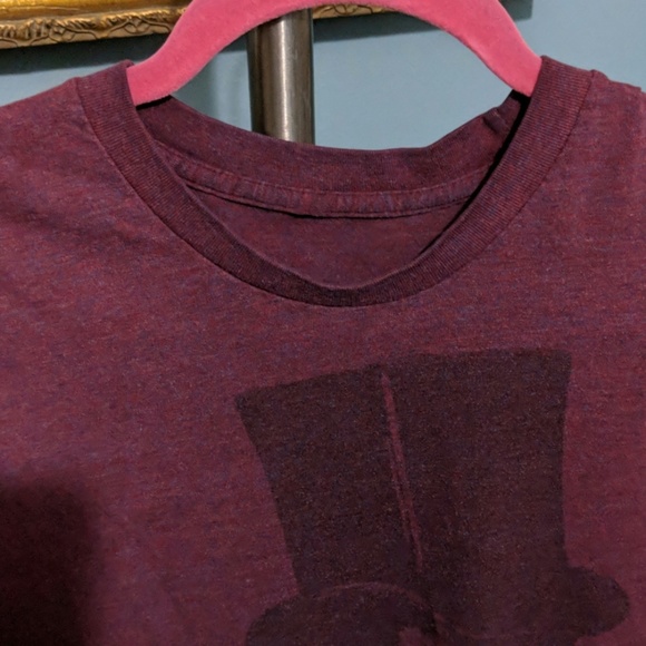 Mumford and sons crew neck soft t-shirt - Picture 2 of 3